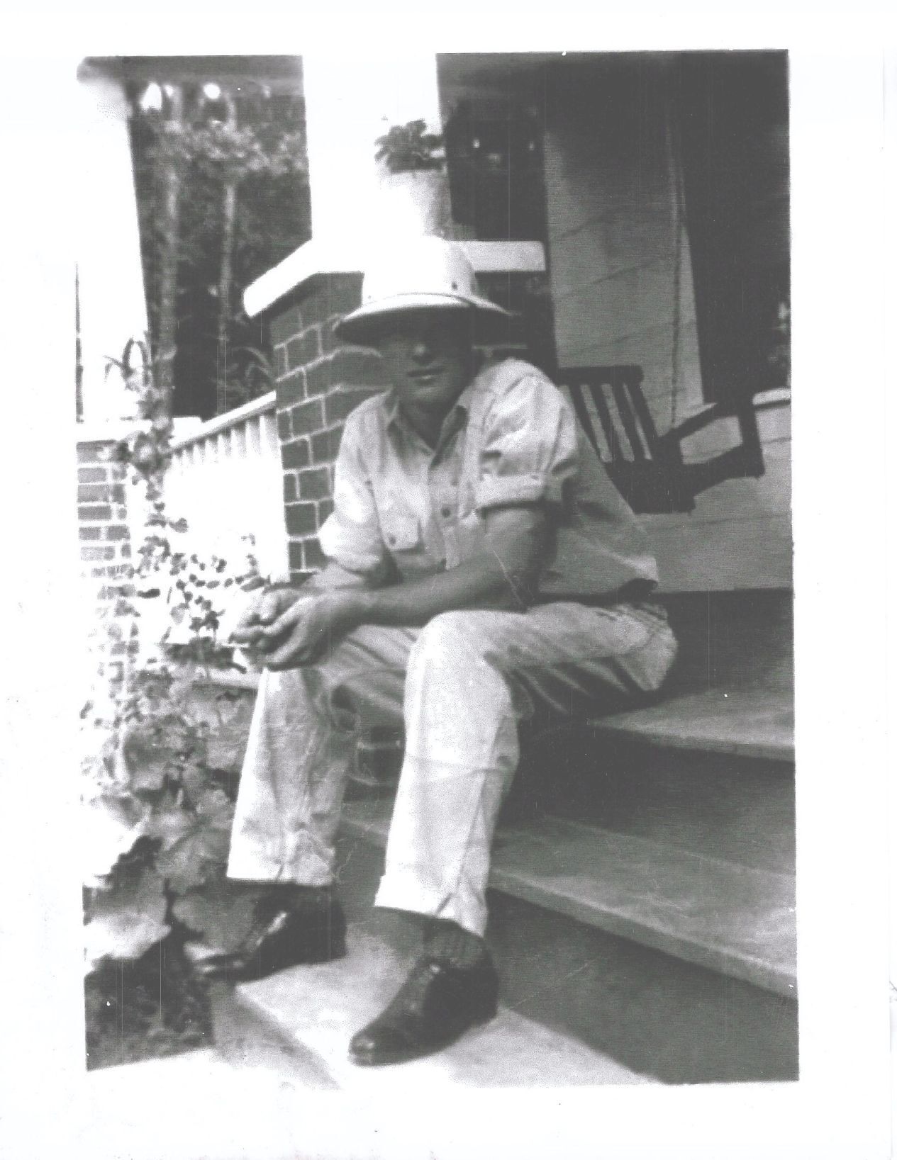 Shelton, Vernon Watson